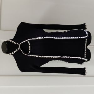 Vintage Coord sweater set. Size Lg - see measurements.